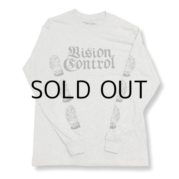 画像3: LAiNNY L/S T-SHIRT "PRIMITIVE" ※SALE (3)