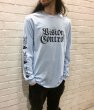 画像11: LAiNNY L/S T-SHIRT "PRIMITIVE" ※SALE (11)