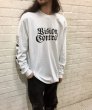 画像10: LAiNNY L/S T-SHIRT "PRIMITIVE" ※SALE (10)