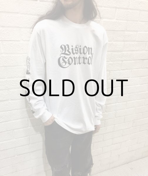 画像10: LAiNNY L/S T-SHIRT "PRIMITIVE" ※SALE (10)