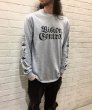 画像9: LAiNNY L/S T-SHIRT "PRIMITIVE" ※SALE (9)