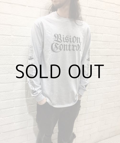 画像9: LAiNNY L/S T-SHIRT "PRIMITIVE" ※SALE (9)