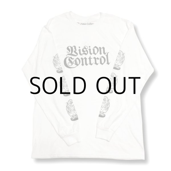 画像2: LAiNNY L/S T-SHIRT "PRIMITIVE" ※SALE (2)