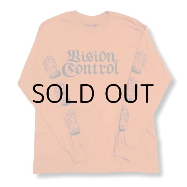 画像4: LAiNNY L/S T-SHIRT "PRIMITIVE" ※SALE (4)