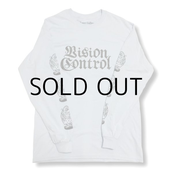 画像8: LAiNNY L/S T-SHIRT "PRIMITIVE" ※SALE (8)