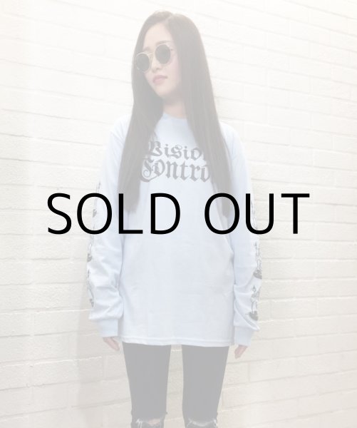 画像16: LAiNNY L/S T-SHIRT "PRIMITIVE" ※SALE (16)