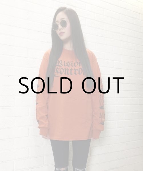 画像14: LAiNNY L/S T-SHIRT "PRIMITIVE" ※SALE (14)