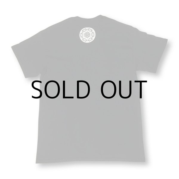 画像5: SANROKU T-SHIRT "MANDALA #01" ※SALE (5)