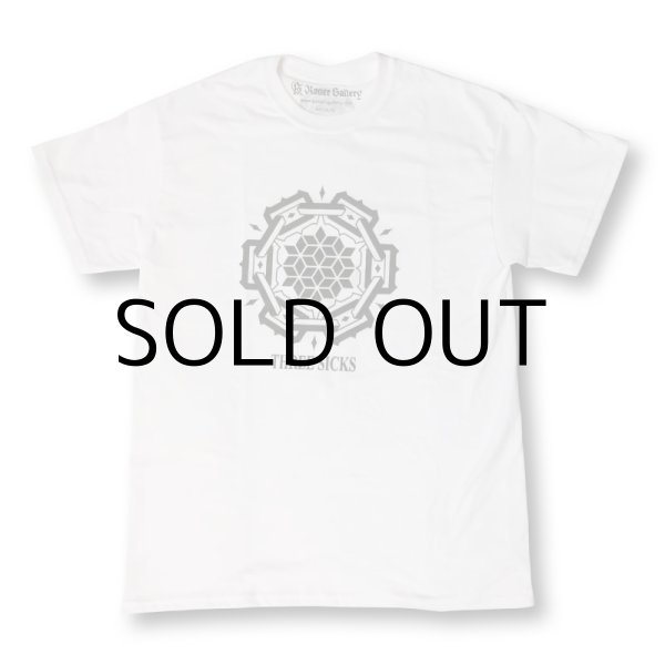 画像2: SANROKU T-SHIRT "MANDALA #01" ※SALE (2)