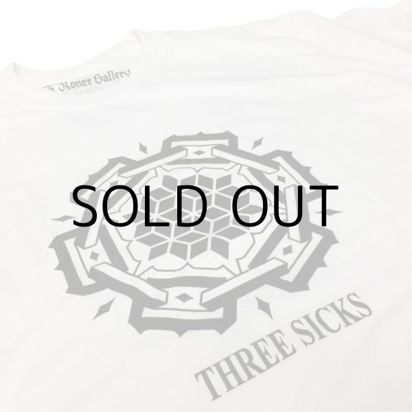 画像6: SANROKU T-SHIRT "MANDALA #01" ※SALE (6)