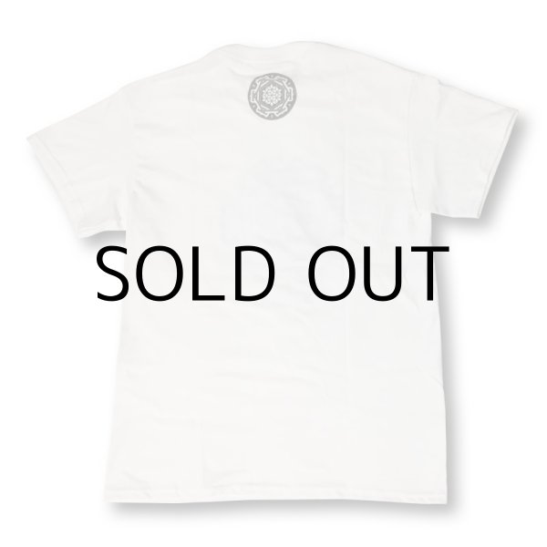 画像4: SANROKU T-SHIRT "MANDALA #01" ※SALE (4)