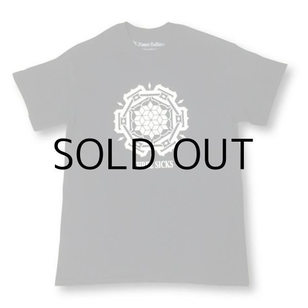 画像3: SANROKU T-SHIRT "MANDALA #01" ※SALE (3)