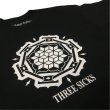 画像7: SANROKU T-SHIRT "MANDALA #01" ※SALE (7)