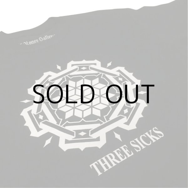 画像7: SANROKU T-SHIRT "MANDALA #01" ※SALE (7)