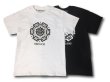 画像1: SANROKU T-SHIRT "MANDALA #01" ※SALE (1)