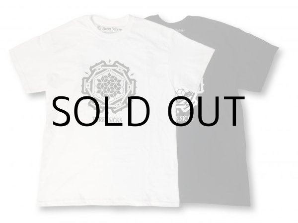 画像1: SANROKU T-SHIRT "MANDALA #01" ※SALE (1)