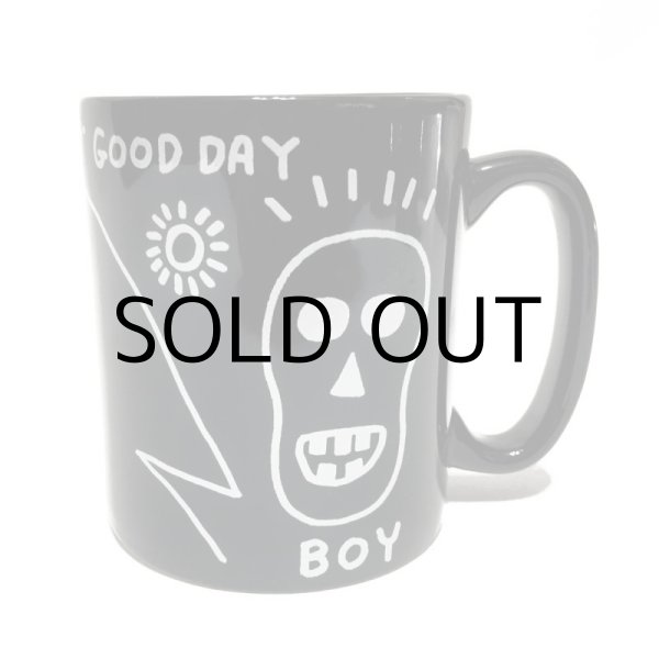画像3: SCUMBOY MUG CUP "GOOD DAY"   (3)