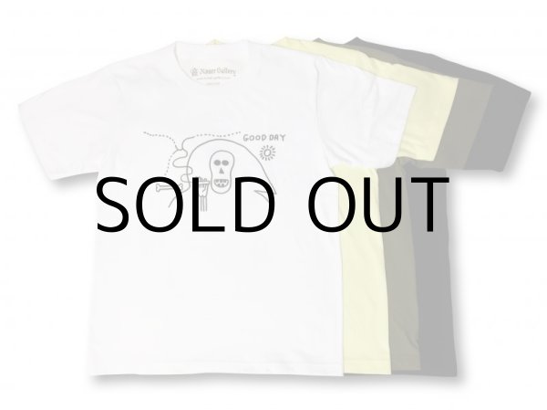 画像1: SCUMBOY T-SHIRT "GOOD DAY" ※SALE (1)