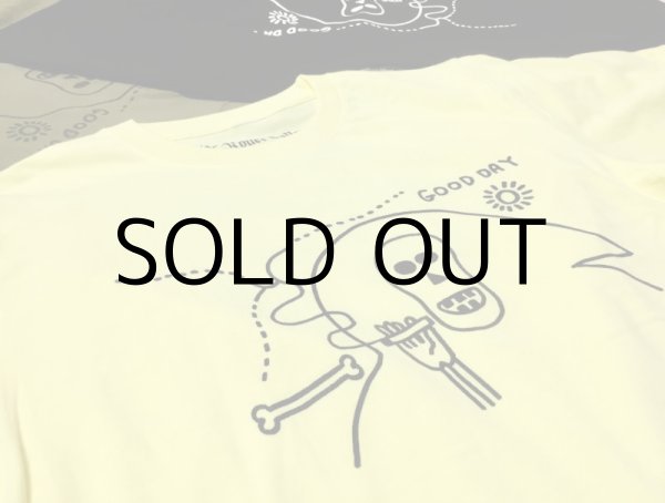 画像10: SCUMBOY T-SHIRT "GOOD DAY" ※SALE (10)
