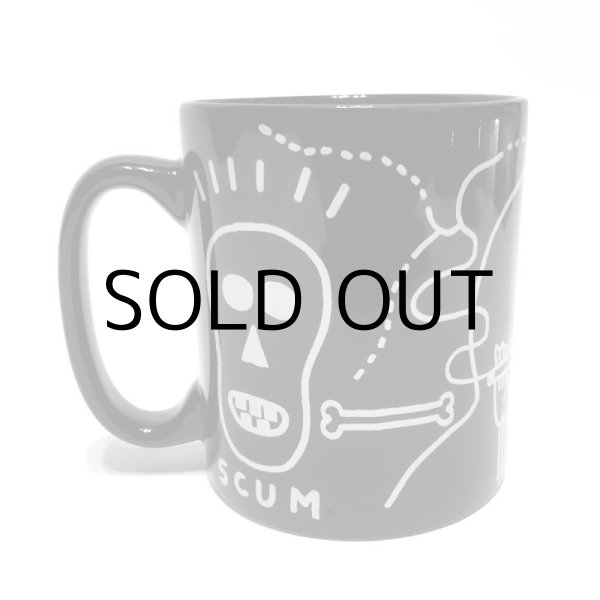 画像2: SCUMBOY MUG CUP "GOOD DAY"   (2)