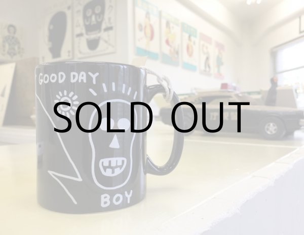 画像6: SCUMBOY MUG CUP "GOOD DAY"   (6)
