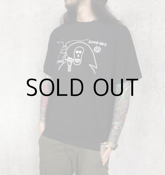 画像11: SCUMBOY T-SHIRT "GOOD DAY" ※SALE (11)