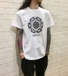 画像8: SANROKU T-SHIRT "MANDALA #01" ※SALE (8)