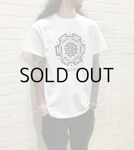 画像8: SANROKU T-SHIRT "MANDALA #01" ※SALE (8)