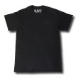 画像6: GxBxT T-SHIRT 2018 #01(RED＆BLACK) (6)