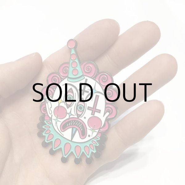 画像4: MiRs PINS "CROSS EYE" (4)