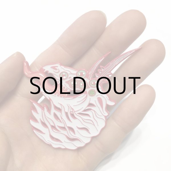 画像4: MiRs PINS "CRYPTOCORN" (4)