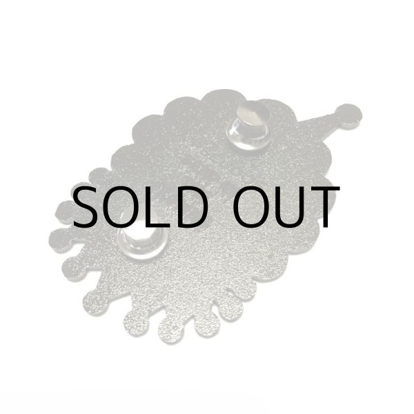 画像2: MiRs PINS "CROSS EYE" (2)