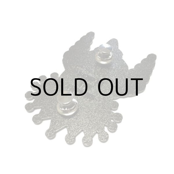 画像2: MiRs PINS "STAIRWAY TO HELL..O!!" (2)