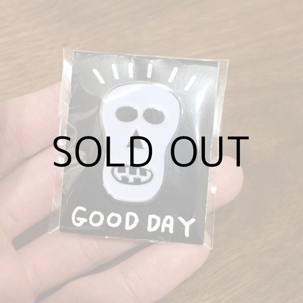画像4: SCUMBOY PINS "GOOD DAY" (4)