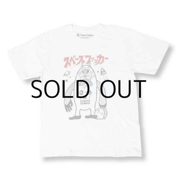 画像7: APPLETRAP T-SHIRT "スペースファッカー" (7)