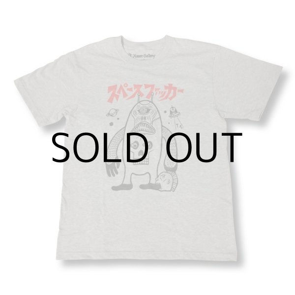 画像4: APPLETRAP T-SHIRT "スペースファッカー" (4)