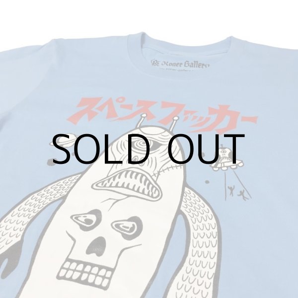 画像8: APPLETRAP T-SHIRT "スペースファッカー" (8)