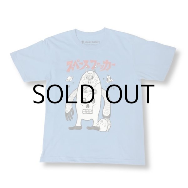 画像2: APPLETRAP T-SHIRT "スペースファッカー" (2)