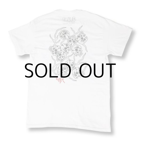 画像2: GxBxT POCKET T-SHIRT Artwork by KIKU(INVISIBLE NYC) (2)