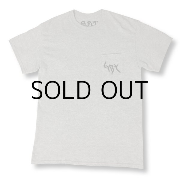 画像5: GxBxT POCKET T-SHIRT Artwork by KIKU(INVISIBLE NYC) (5)
