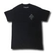 画像1: SANROKU T-SHIRT "MANDALA #02(Back)" ※SALE (1)