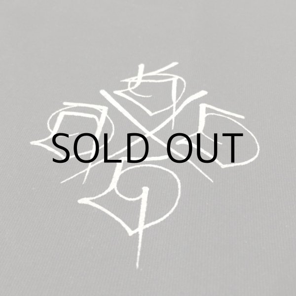 画像4: SANROKU T-SHIRT "MANDALA #02(Back)" ※SALE (4)