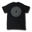 画像2: SANROKU T-SHIRT "MANDALA #02(Back)" ※SALE (2)