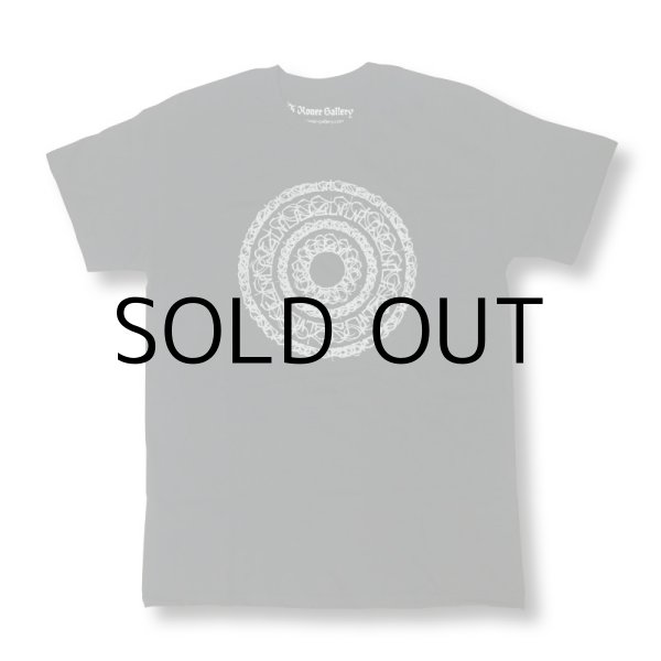 画像1: SANROKU T-SHIRT "MANDALA #02(Front)" ※SALE (1)