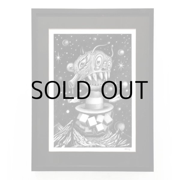 画像3: Johnny Akihito Noda POSTER "TWINS" (3)