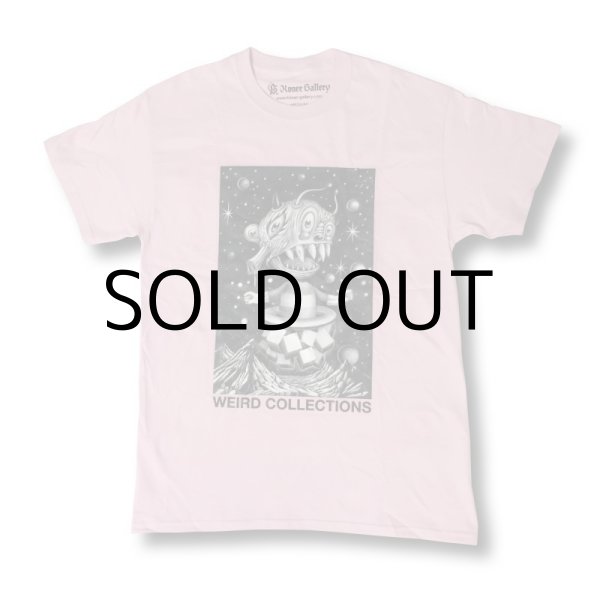 画像5: Johnny Akihito Noda T-SHIRT "TWINS" ※SALE (5)