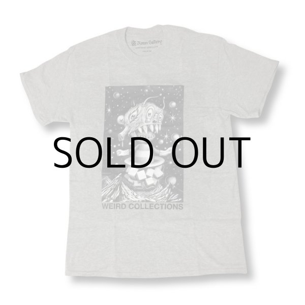 画像3: Johnny Akihito Noda T-SHIRT "TWINS" ※SALE (3)