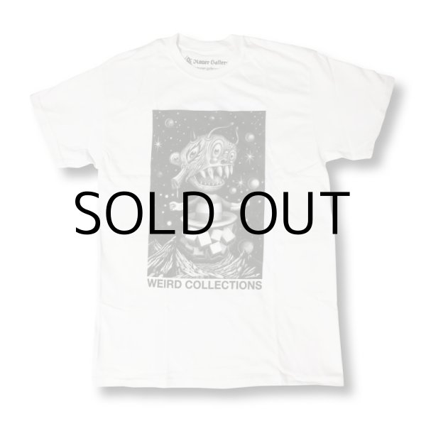 画像2: Johnny Akihito Noda T-SHIRT "TWINS" ※SALE (2)