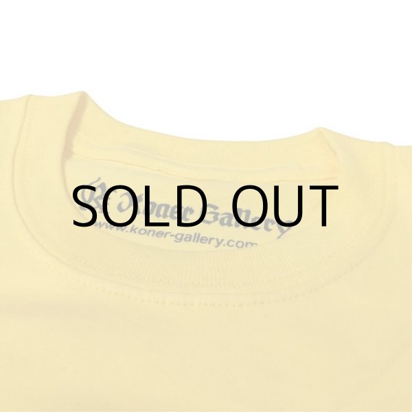 画像9: Johnny Akihito Noda T-SHIRT "TWINS" ※SALE (9)