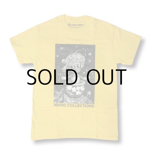 画像4: Johnny Akihito Noda T-SHIRT "TWINS" ※SALE (4)